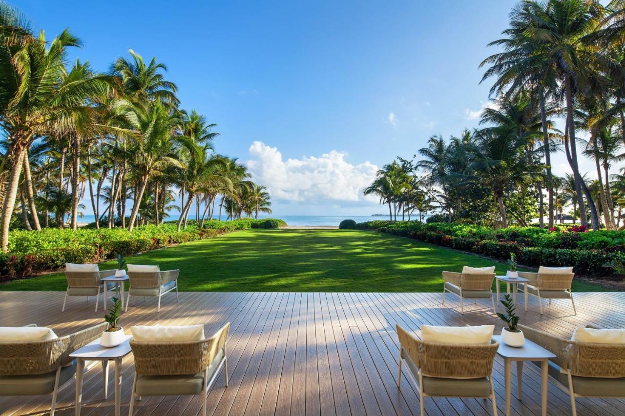 St. Regis Bahia Beach Resort, Puerto Rico Río Grande Eksteriør bilde