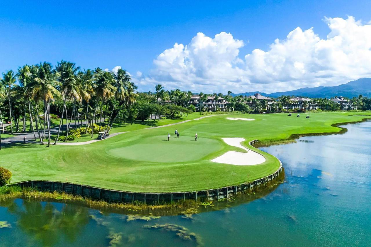 St. Regis Bahia Beach Resort, Puerto Rico Río Grande Eksteriør bilde