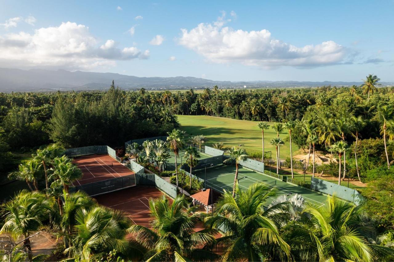 St. Regis Bahia Beach Resort, Puerto Rico Río Grande Eksteriør bilde