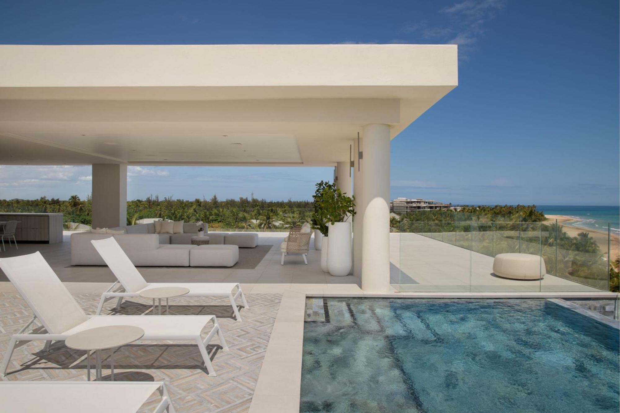 St. Regis Bahia Beach Resort, Puerto Rico Río Grande Eksteriør bilde