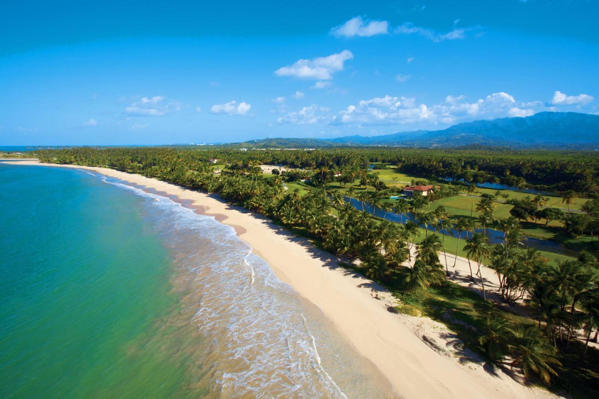 St. Regis Bahia Beach Resort, Puerto Rico Río Grande Eksteriør bilde