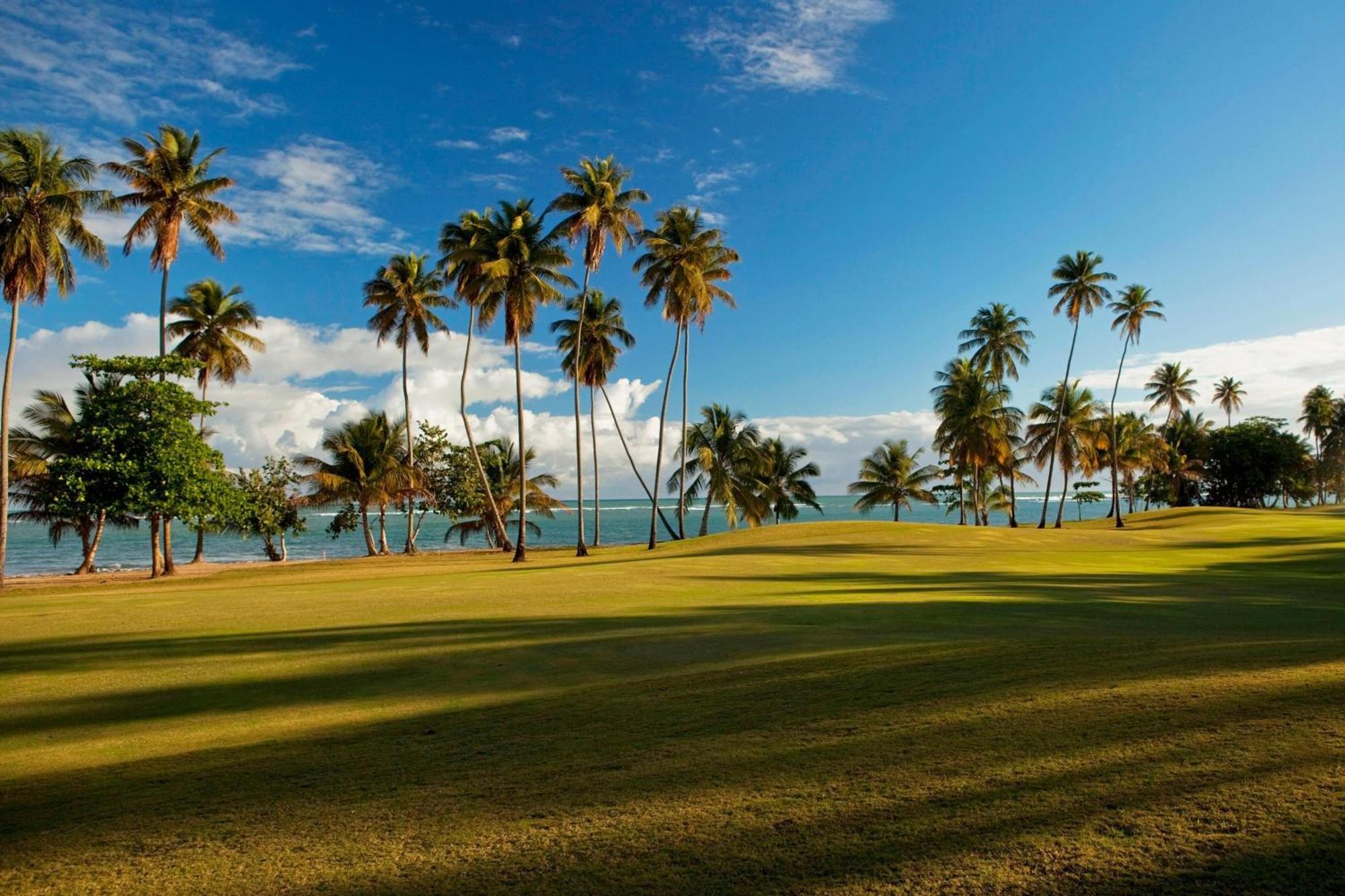 St. Regis Bahia Beach Resort, Puerto Rico Río Grande Eksteriør bilde