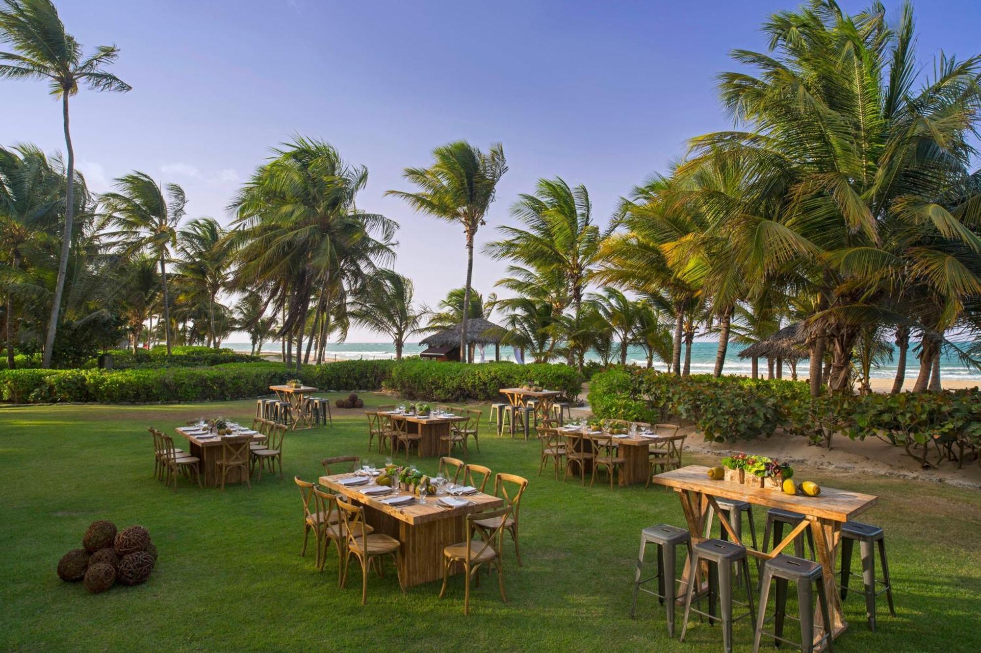 St. Regis Bahia Beach Resort, Puerto Rico Río Grande Eksteriør bilde