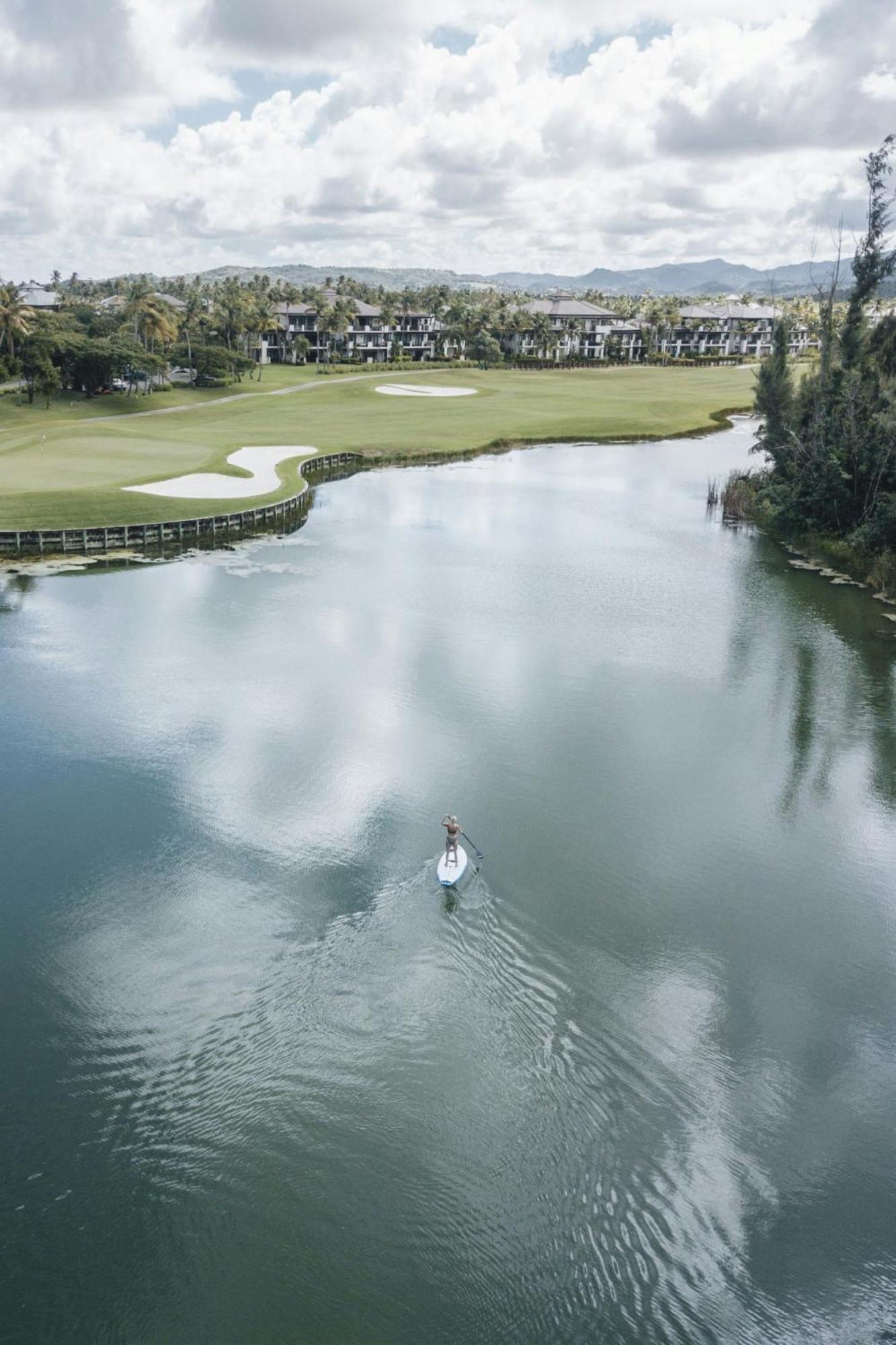 St. Regis Bahia Beach Resort, Puerto Rico Río Grande Eksteriør bilde