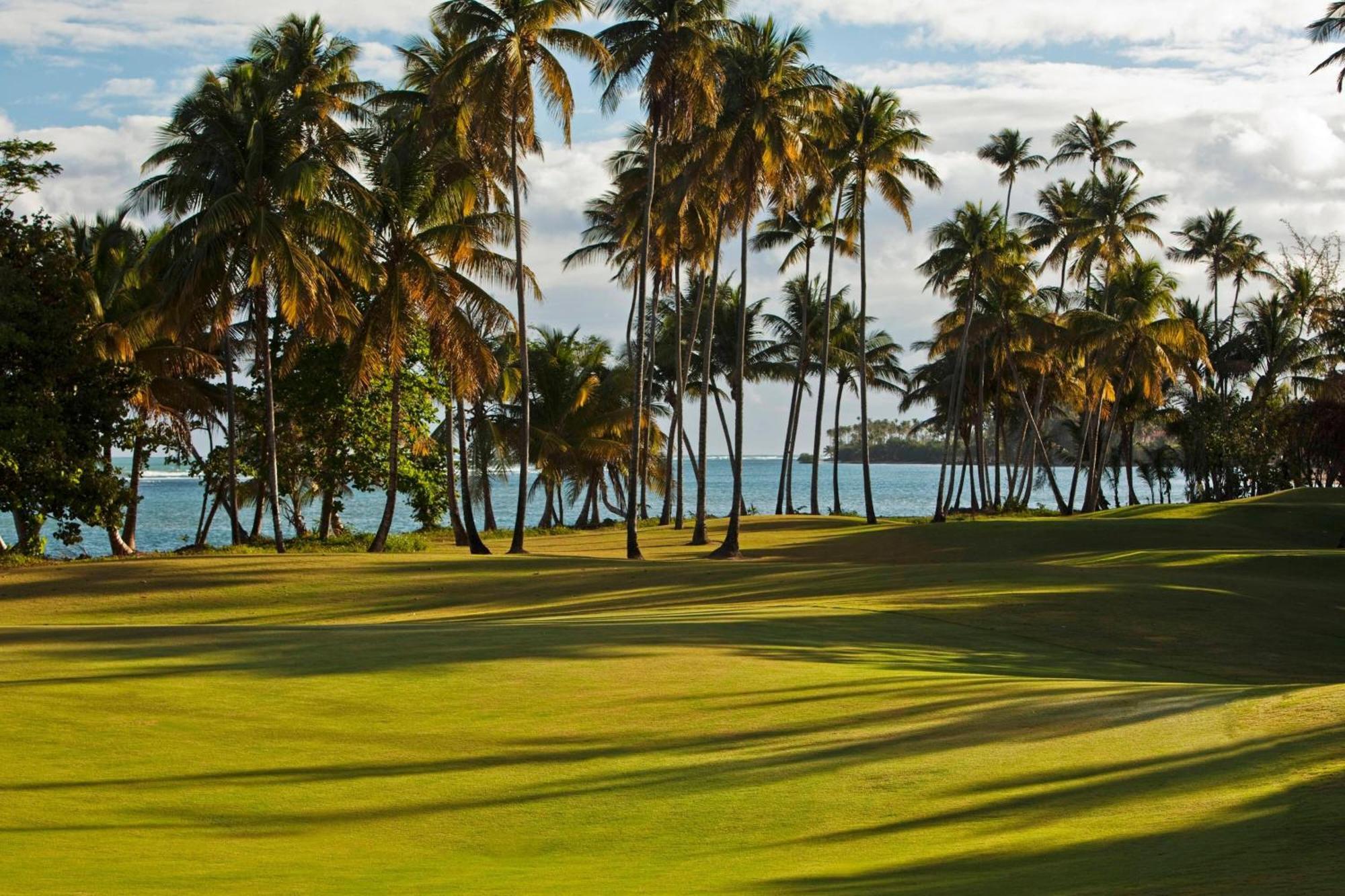 St. Regis Bahia Beach Resort, Puerto Rico Río Grande Eksteriør bilde