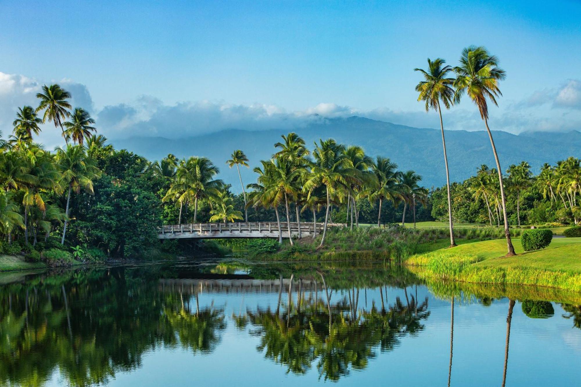 St. Regis Bahia Beach Resort, Puerto Rico Río Grande Eksteriør bilde