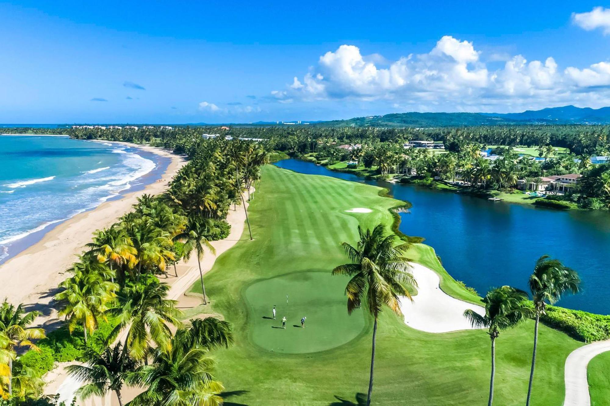 St. Regis Bahia Beach Resort, Puerto Rico Río Grande Eksteriør bilde