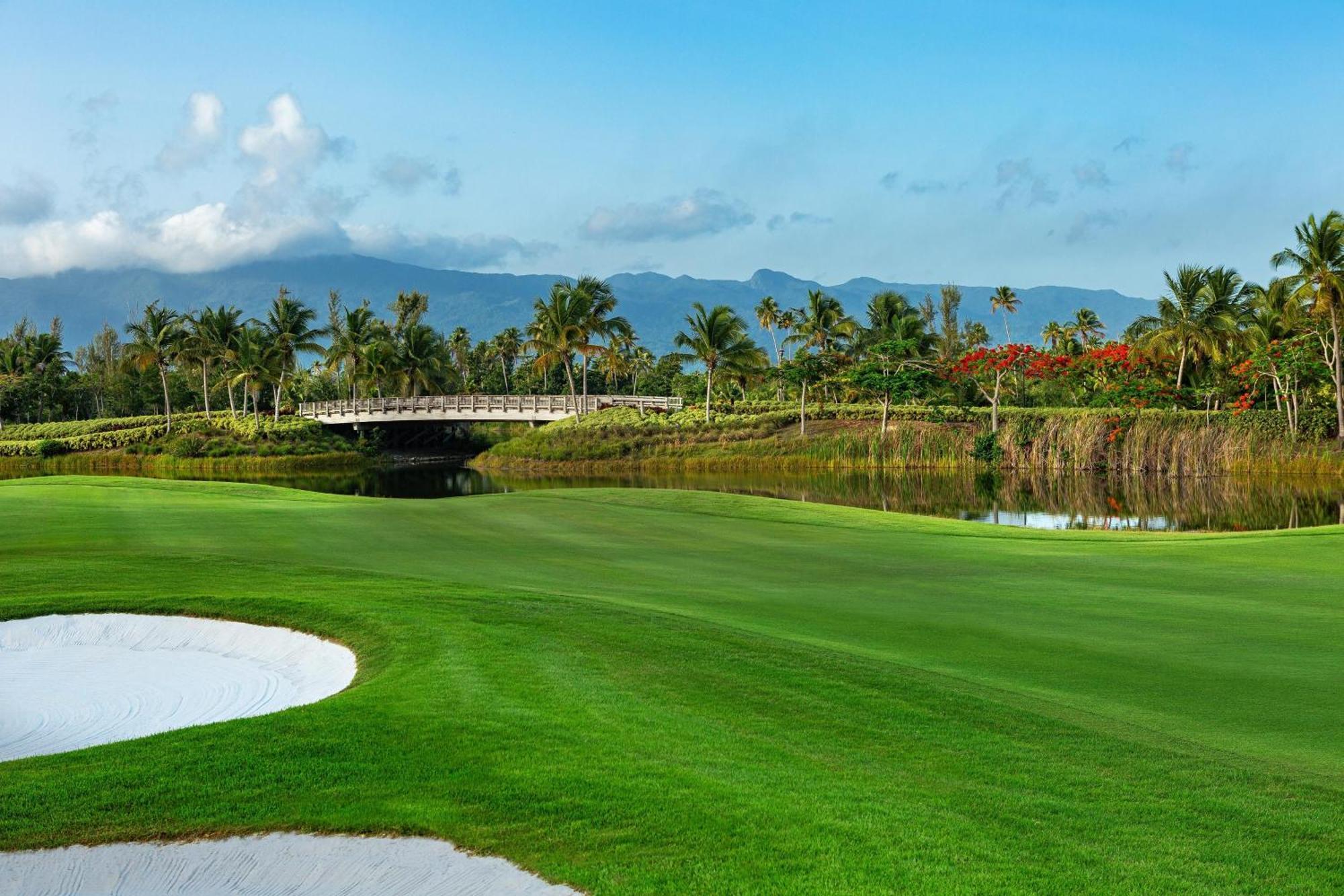 St. Regis Bahia Beach Resort, Puerto Rico Río Grande Eksteriør bilde