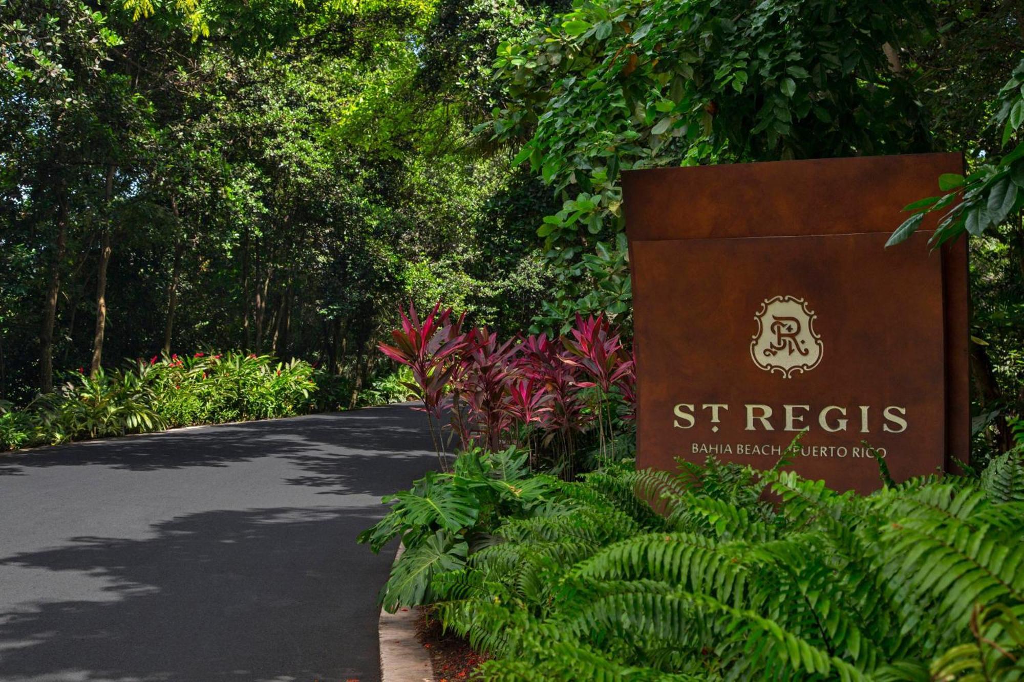 St. Regis Bahia Beach Resort, Puerto Rico Río Grande Eksteriør bilde