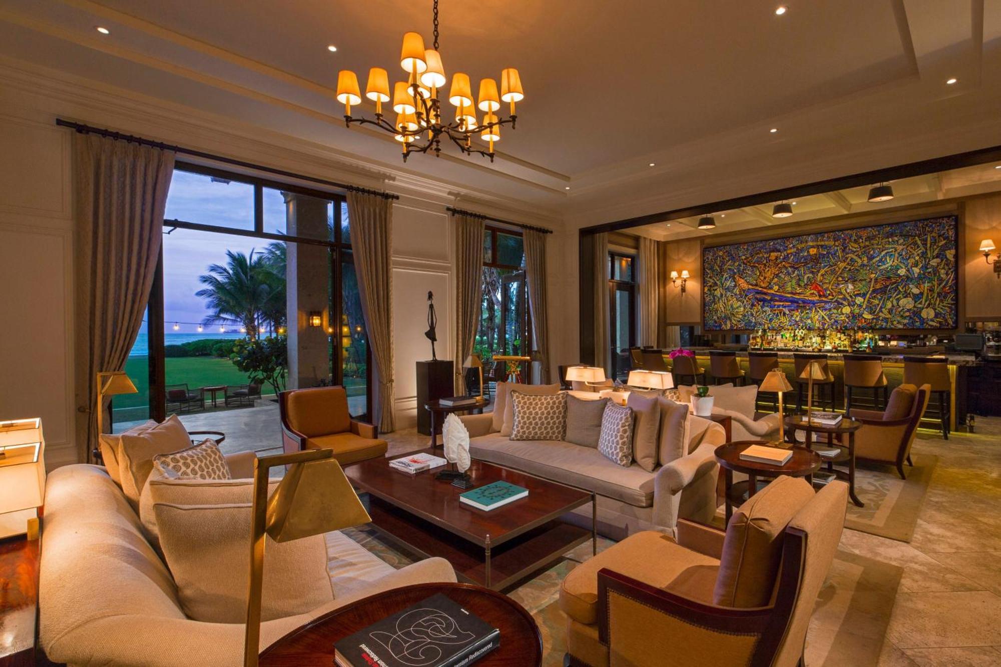 St. Regis Bahia Beach Resort, Puerto Rico Río Grande Eksteriør bilde