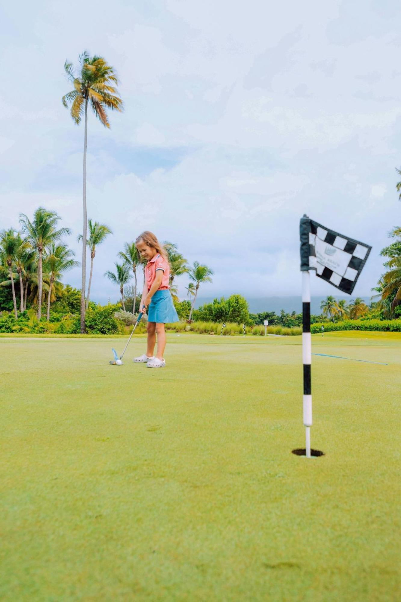 St. Regis Bahia Beach Resort, Puerto Rico Río Grande Eksteriør bilde