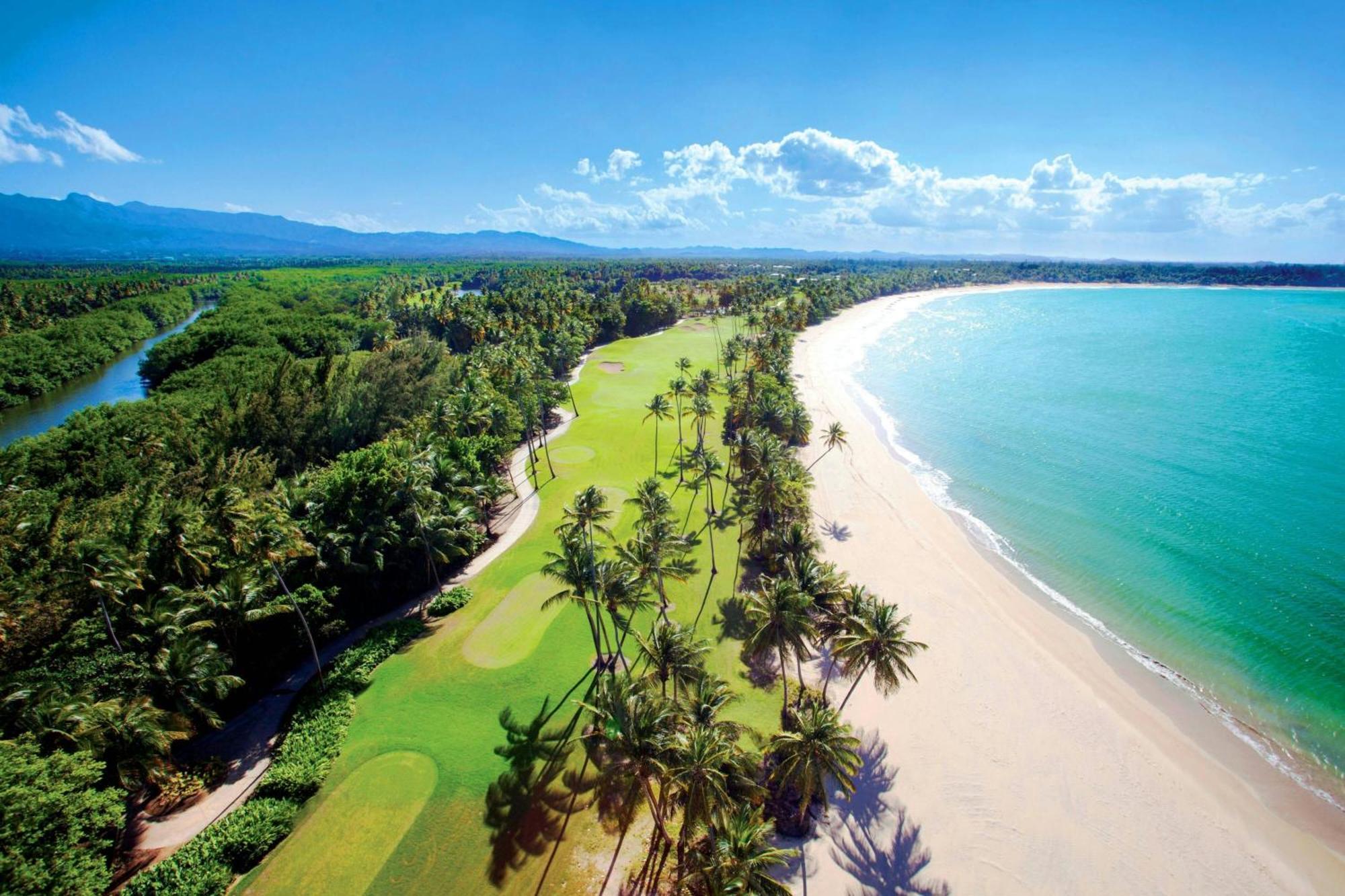 St. Regis Bahia Beach Resort, Puerto Rico Río Grande Eksteriør bilde